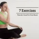 7 Exercises That Are Good For Your Brain!