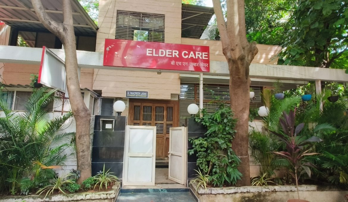 BHN Oldage home Thane