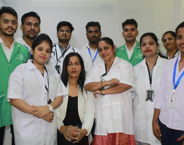 BHN Health Care Staff