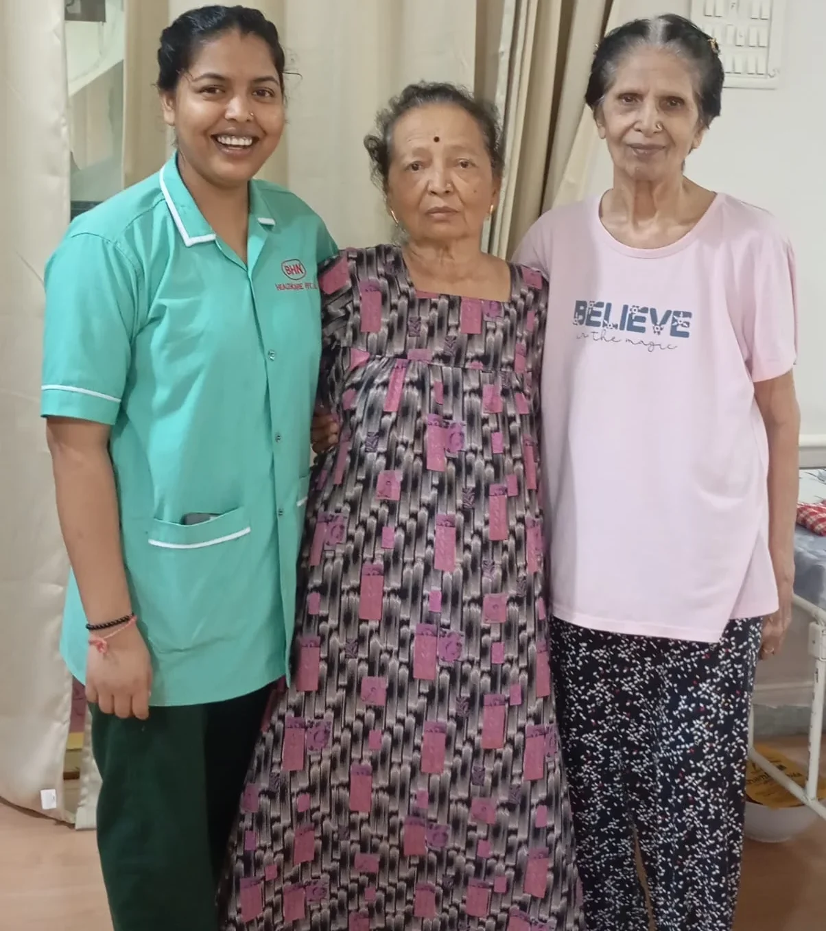 Elder Oldage Care