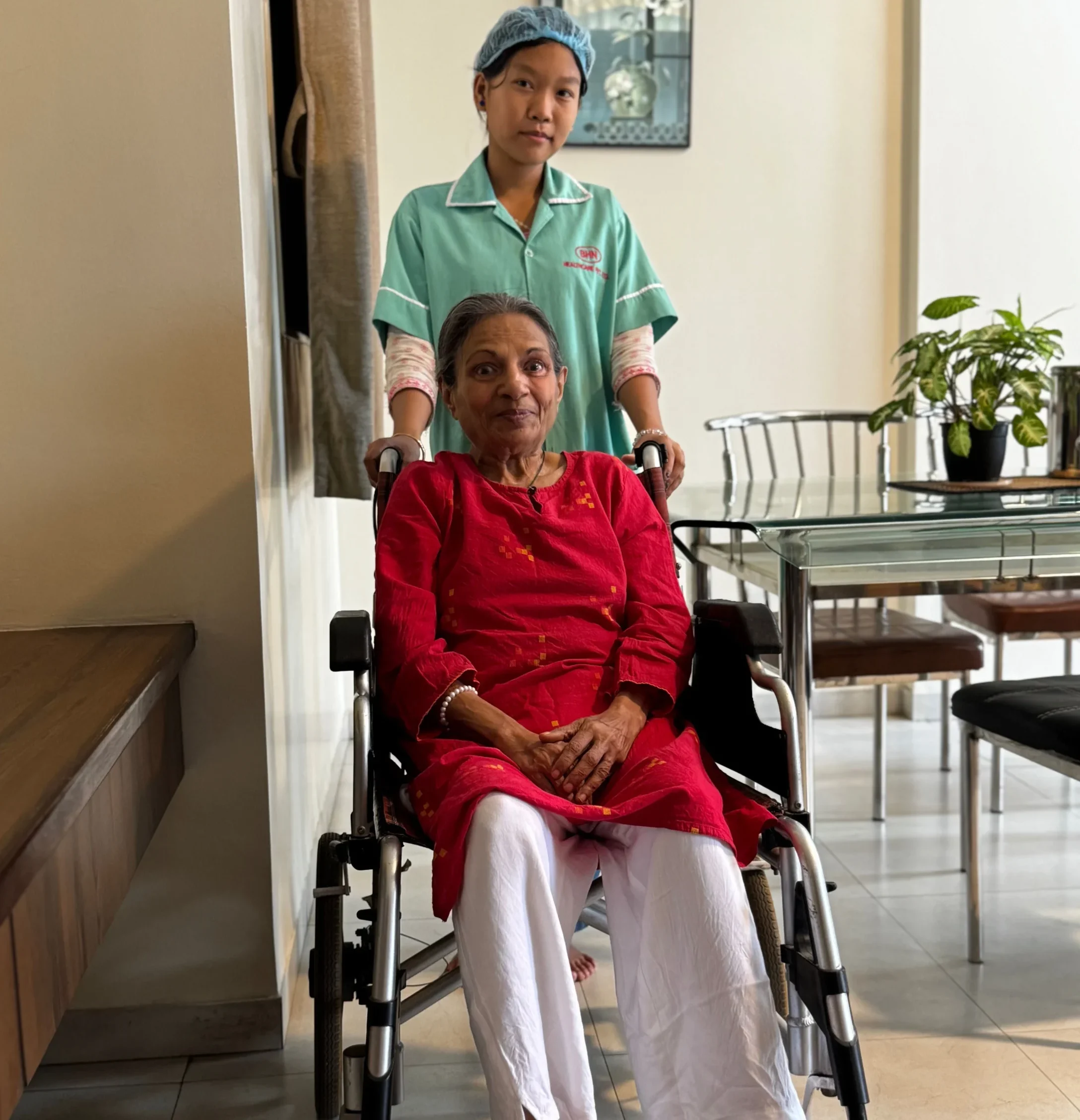 Services - Home Nursing